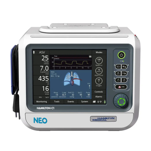 Аппарат ИВЛ HAMILTON-C1 neo