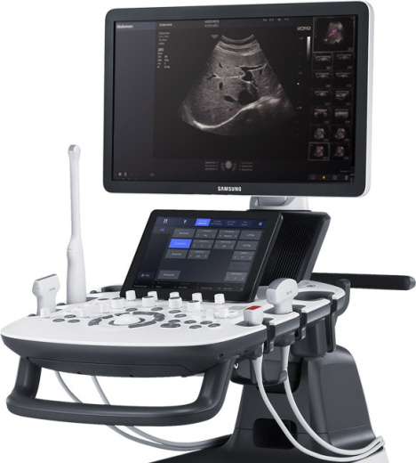 УЗИ аппарат Samsung HS50