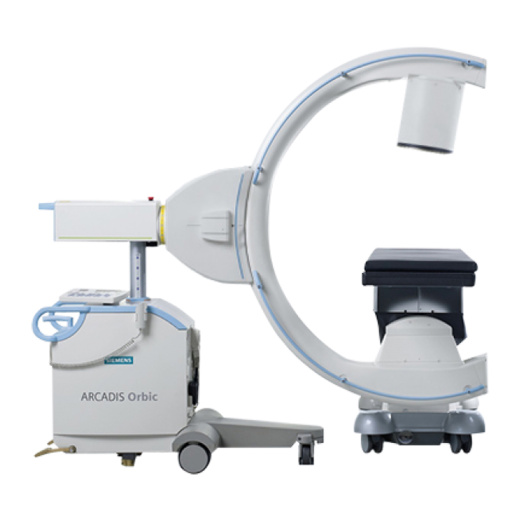 Мобильный рентгенохирургический аппарат c C-дугой Siemens Arcadis Orbic
