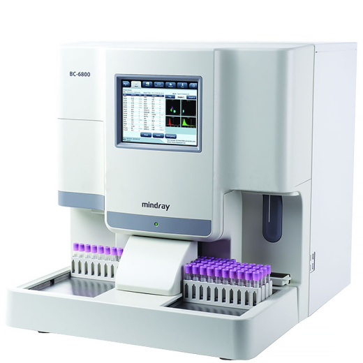 Гематологический анализатор Mindray BC-6800