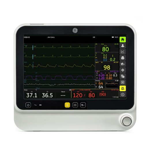 Монитор пациента GE CARESCAPE B125