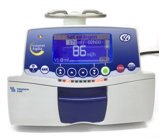 Инфузионный насос Fresenius Volumat Agilia