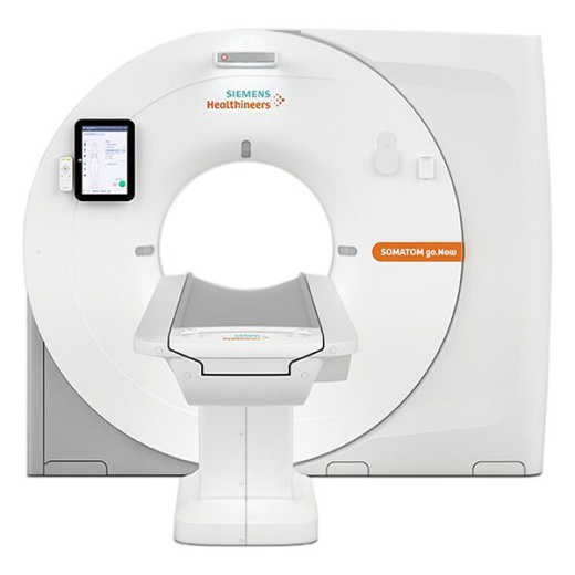 Компьютерный томограф Siemens SOMATOM go.Now