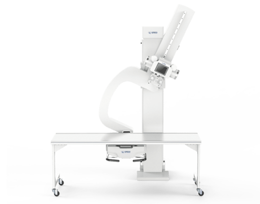 Рентгеновский аппарат Angell DTP580B-3