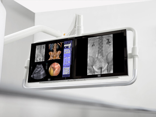 Цифровой рентгеновский аппарат для урологии Siemens Uroskop Omnia Мах