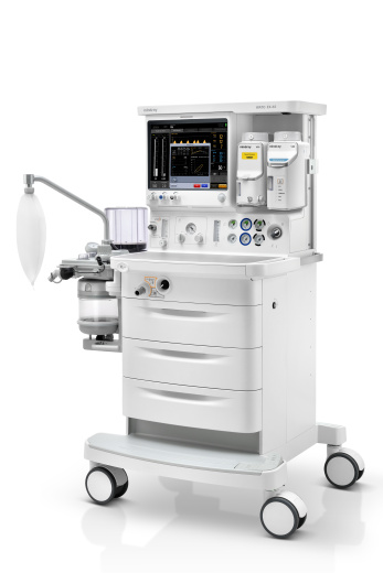 Mindray WATO EX-65 наркозный аппарат