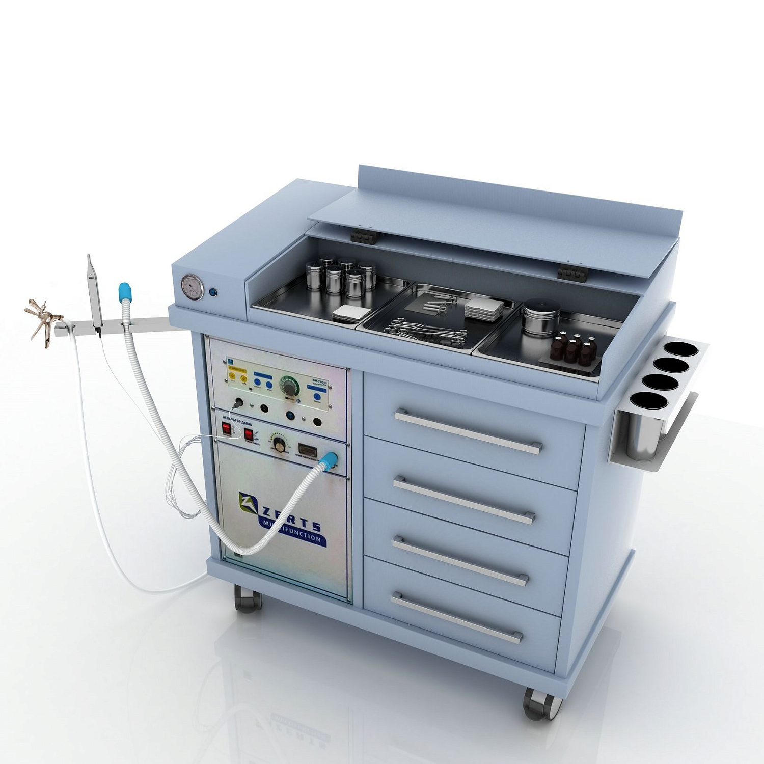 Гинекологический комбайн Zerts GIN plus