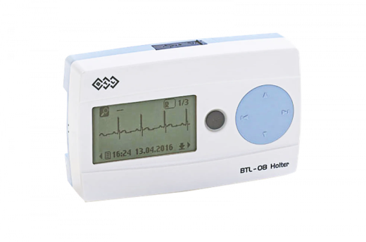 BTL CardioPoint‑Holter H600/H300/H100