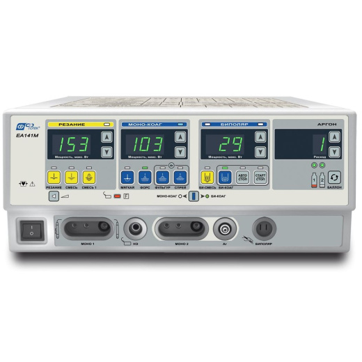 Набор для оториноларингологии базовый (Ar+МОНО+БИ) (на базе блока ФОТЕК ЕА141М)