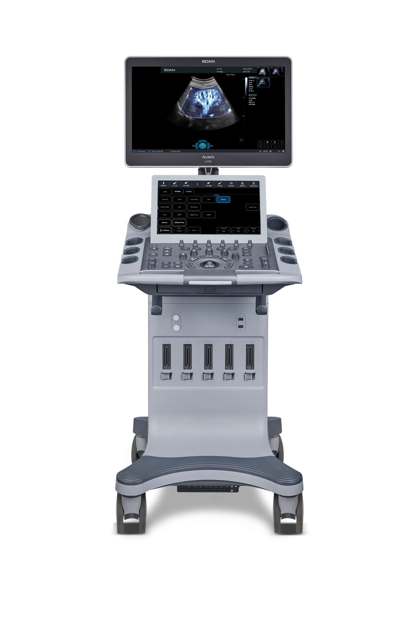 Ультразвуковая система Edan Acclarix LX85