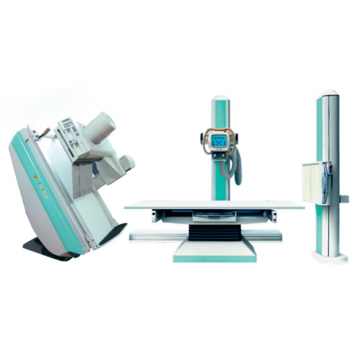 Цифровой рентгеновский комплекс «КРД-«ПРОТОН» на 3 рабочих места