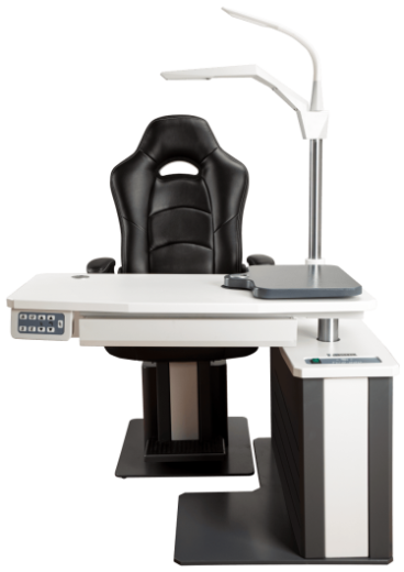 Рабочее место врача офтальмолога TCS - 800 i-Optik