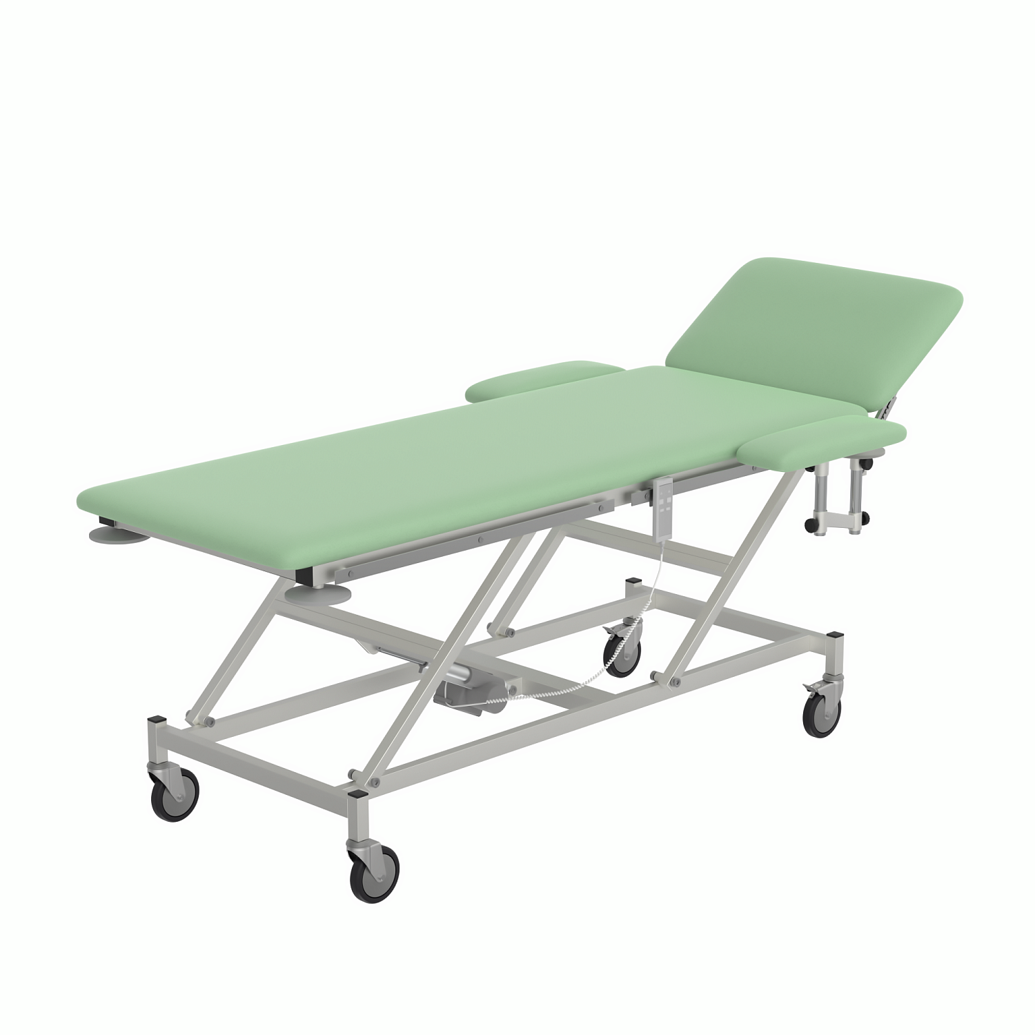 Перевязочный стол с электроприводом СМП 1.2 VLANA