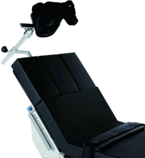 Спинная секция для операций на плече со шлемом Mindray A66XX