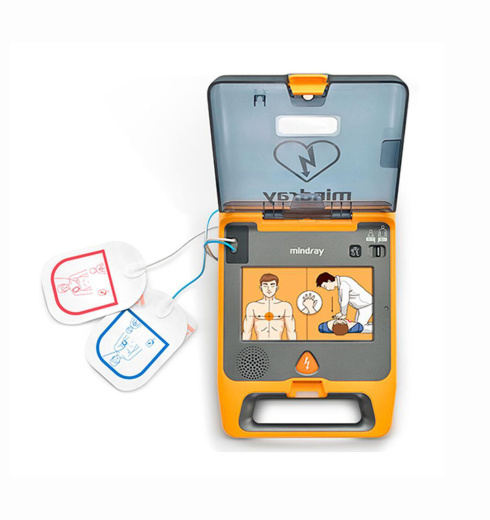 Mindray BeneHeart C1 дефибриллятор полуавтоматический