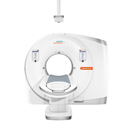 Компьютерный томограф Siemens SOMATOM Force