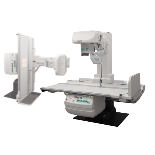 Цифровой рентгеновский комплекс Электрон КРТ