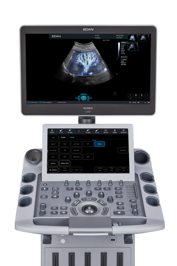 Ультразвуковая система Edan Acclarix LX85