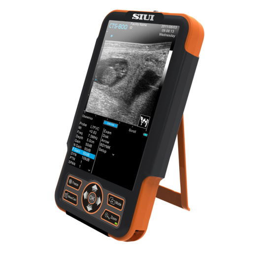 Ветеринарный УЗИ сканер SIUI CTS-800