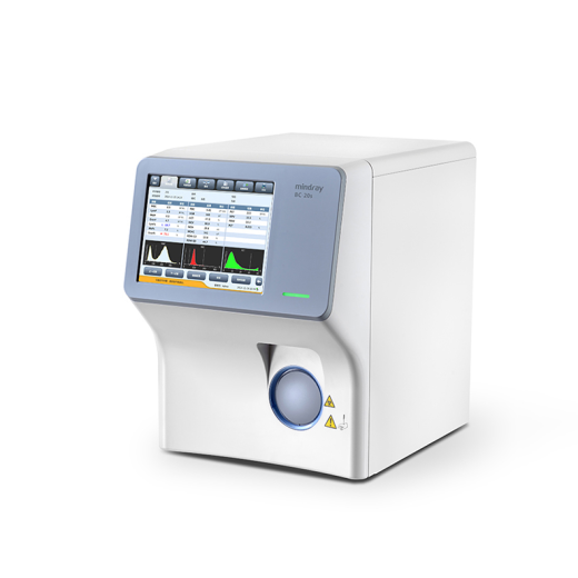 Автоматический гематологический анализатор Mindray BC-20S