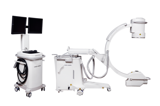 GEMSS КМС-950 флюороскопическая рентгеновская установка С-дуга