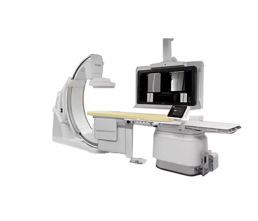 Ангиограф Philips Azurion 5
