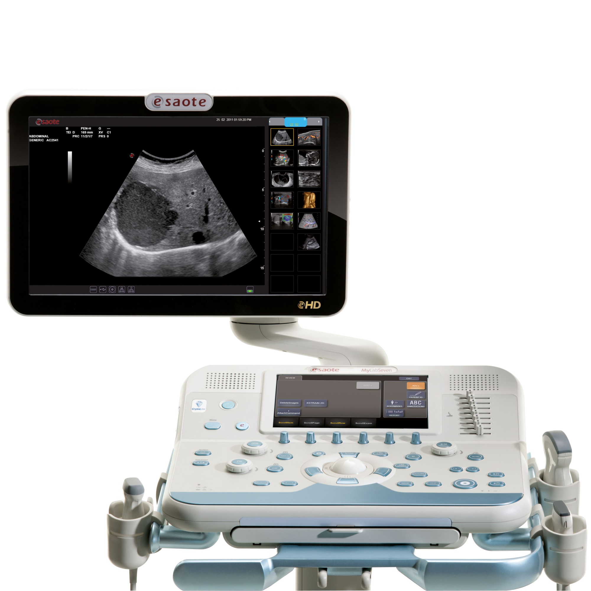 УЗИ аппарат Esaote MyLab Seven