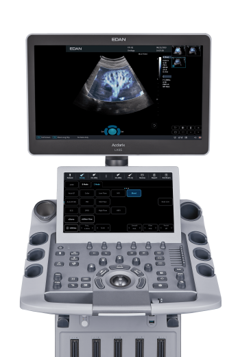 Ультразвуковая система Edan Acclarix LX85