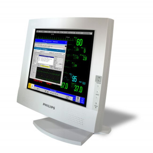 Монитор пациента Philips IntelliVue MP90