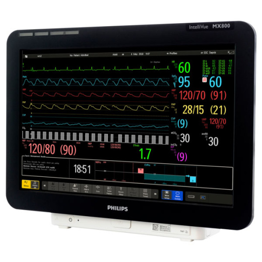 Монитор пациента Philips IntelliVue MX800