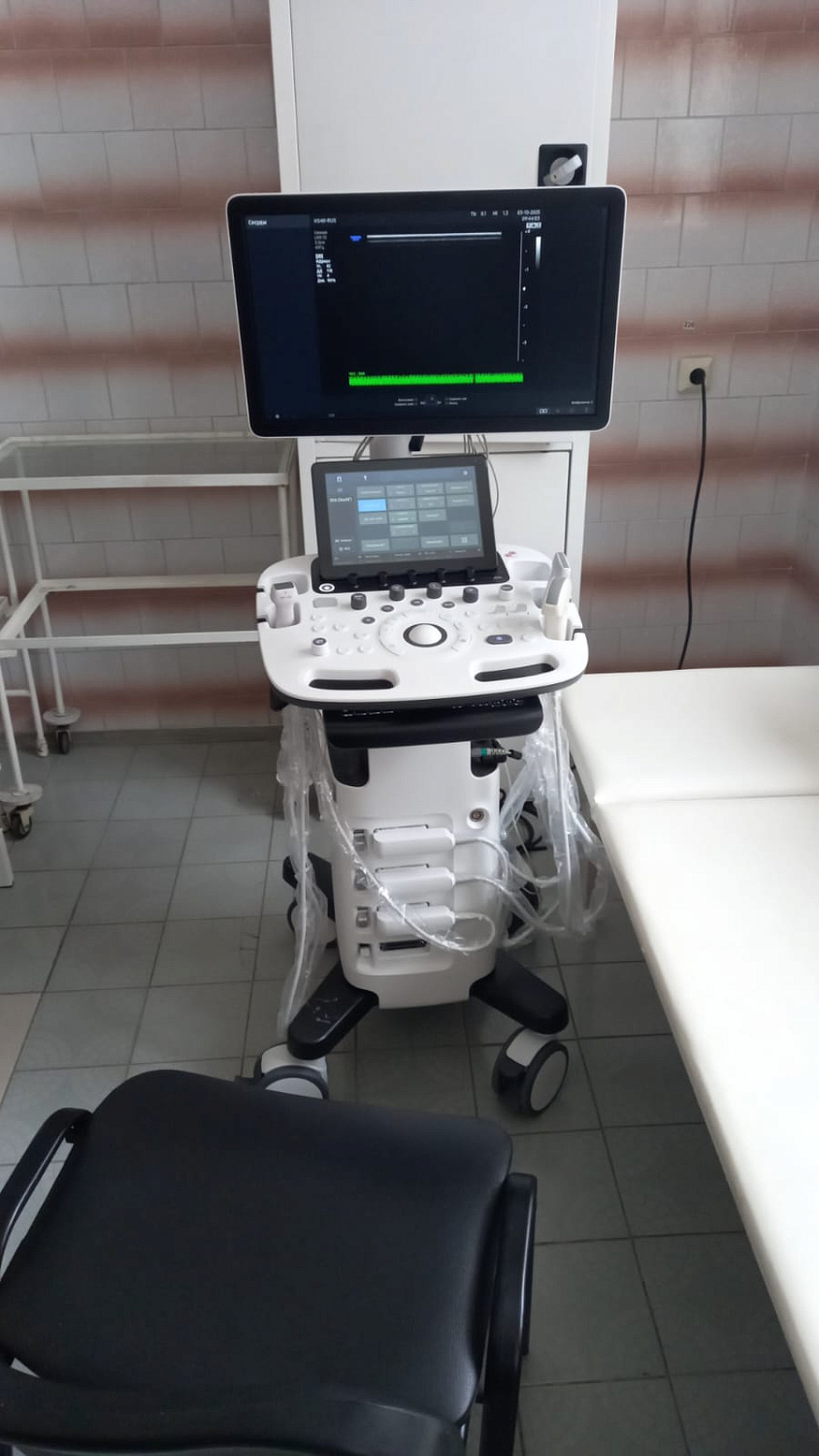 УЗИ аппарат Рускан