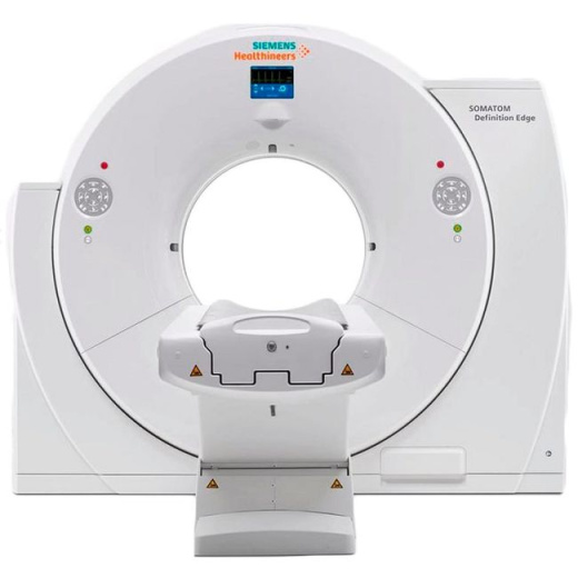 Компьютерный томограф Siemens SOMATOM Definition Edge