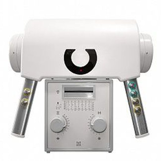 Цифровой рентгеновский аппарат ЭЛЕКТРОН на два рабочих места со стационарным столом