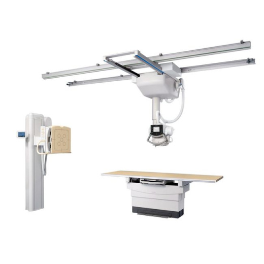 Цифровой рентгеновский аппарат Philips DigitalDiagnost C90