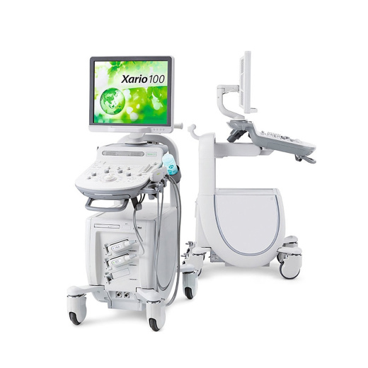 Ультразвуковая диагностическая система Canon Xario 100