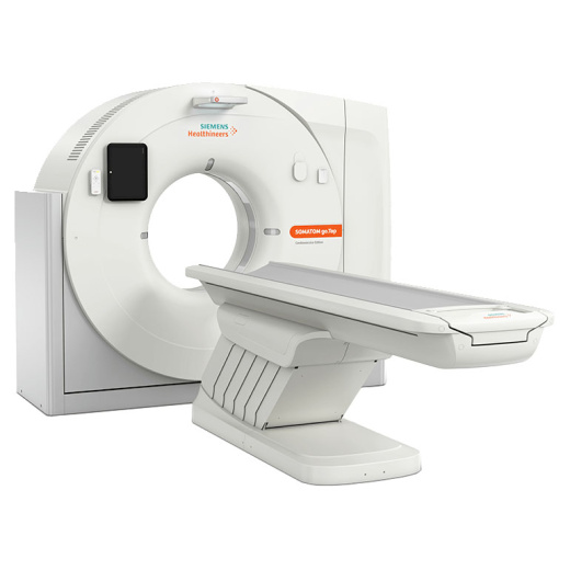 Компьютерный томограф Siemens SOMATOM go.Top