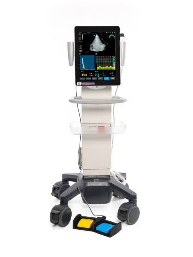 Mindray Hepatus 5 ультразвуковая система фибросканирования печени