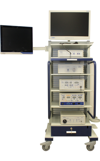 Эндохирургический комплекс для лапароскопии Крыло