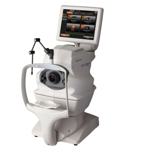 Topcon 3D OCT-1 Maestro
