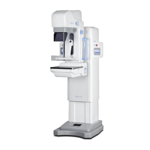 Маммограф GENORAY DMX-600