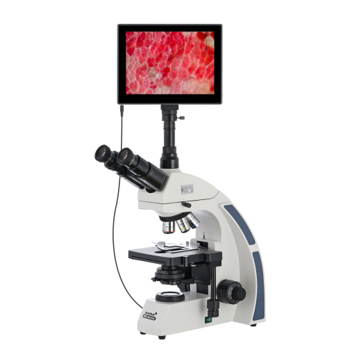 Цифровой микроскоп Levenhuk MED D40T LCD