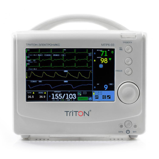 Монитор транспортный Тритон МПР6-03