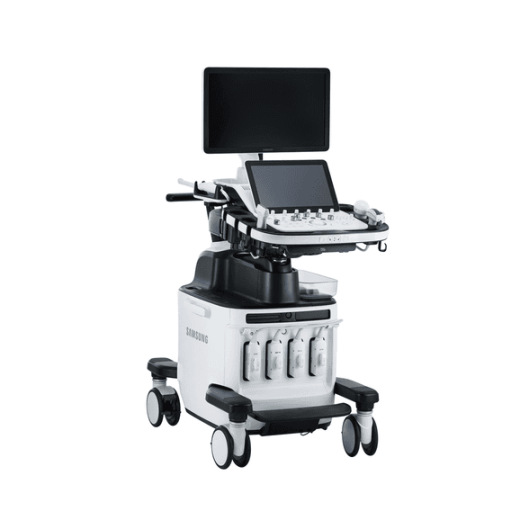 Ультразвуковая система Samsung HERA W9