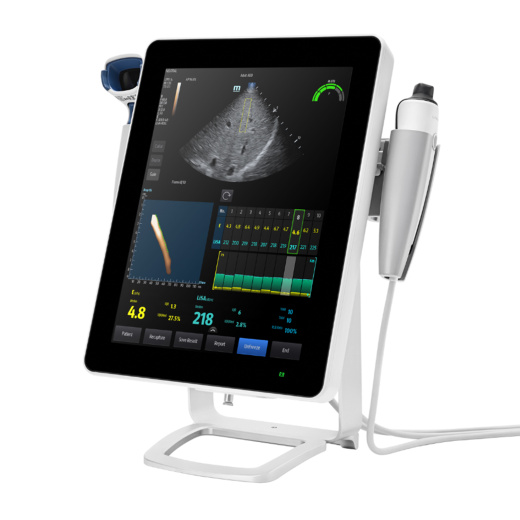 Mindray Hepatus 5 ультразвуковая система фибросканирования печени