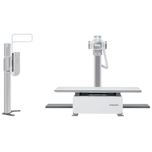 Цифровой рентгеновский аппарат Samsung XGEO GF50