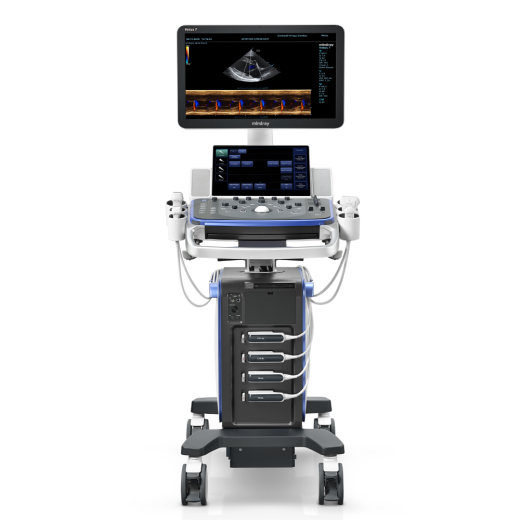 Ветеринарный УЗИ-сканер Mindray Vetus 7