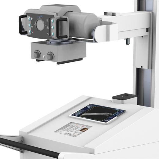 Цифровой палатный рентгеновский аппарат SG Healthcare JUMONG PG (40 кВт) неонатальный