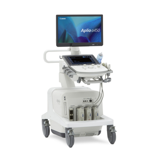 УЗИ аппарат Canon Aplio a450