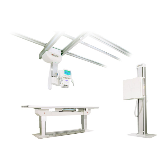 Цифровой рентгеновский комплекс Электрон КРД-Эксперт