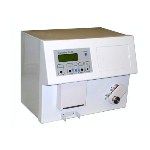 Анализатор кислотно-основного равновесия и электролитов крови КвертиМед ЭЦ-60